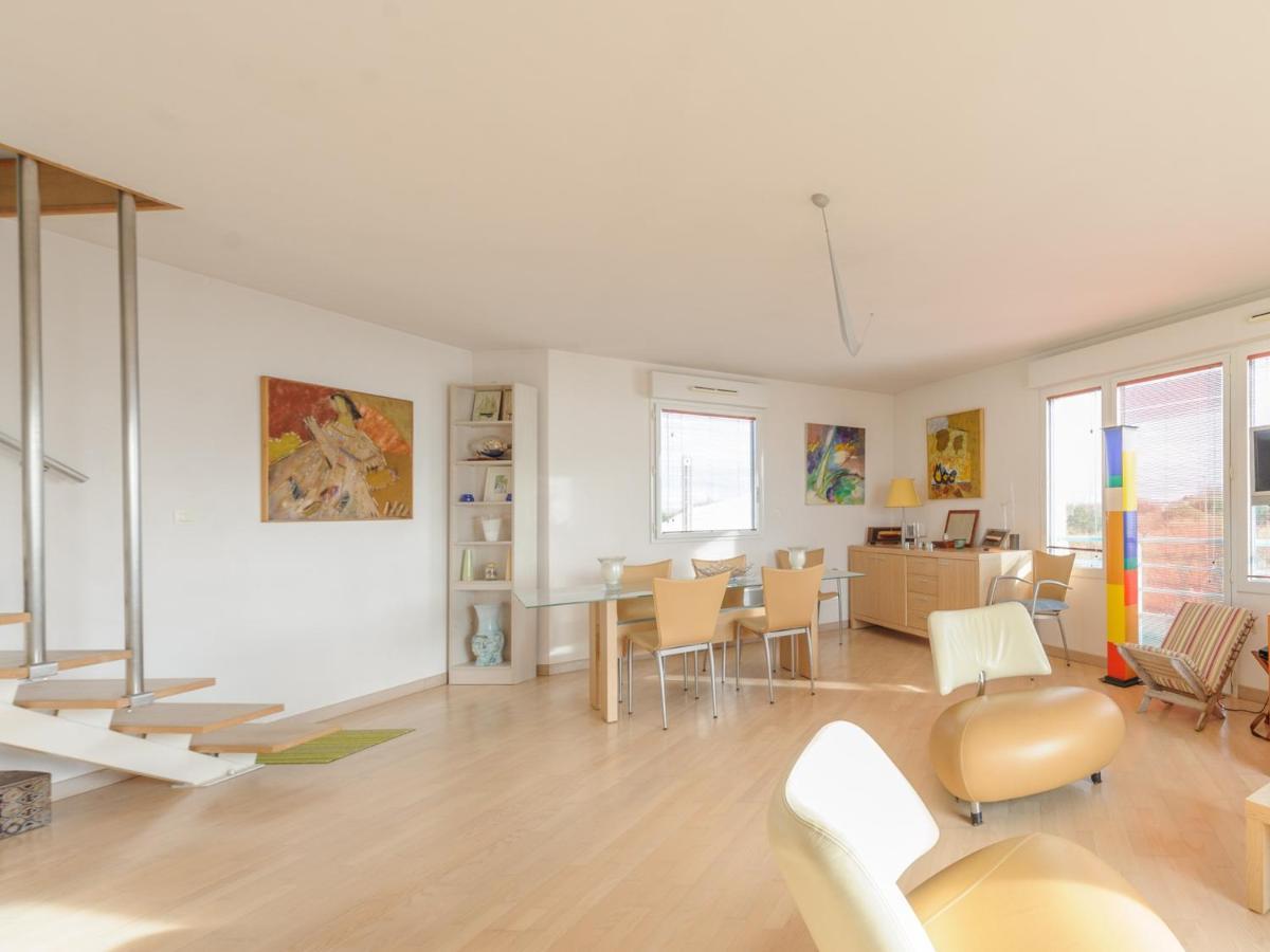 Duplex 4 Pieces, Balcon, 6 Pers, Chatelaillon-Plage, Wi-Fi - Fr-1-535-38 Châtelaillon-Plage Exterior foto