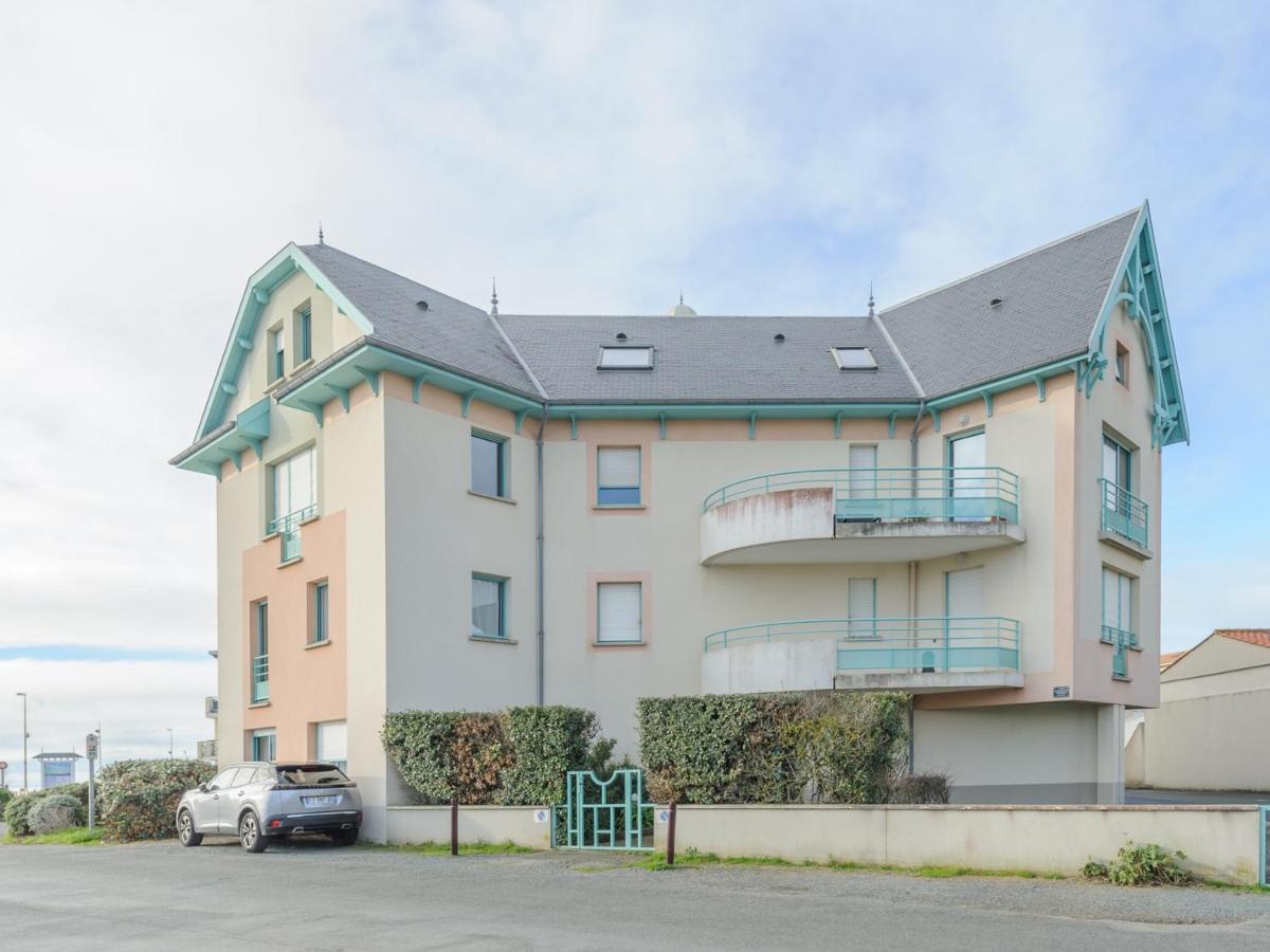 Duplex 4 Pieces, Balcon, 6 Pers, Chatelaillon-Plage, Wi-Fi - Fr-1-535-38 Châtelaillon-Plage Exterior foto